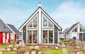Beautiful Home In Zerpenschleuse With Wifi